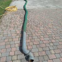 tubo corrugato per aspirazione liquidi 