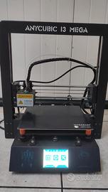 due stampanti 3D Anycubic i3 Mega