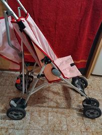 Passeggino Chicco Estivo Richiudibile Leggero