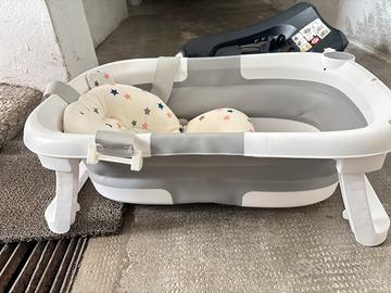 Vaschetta bagnetto neonato