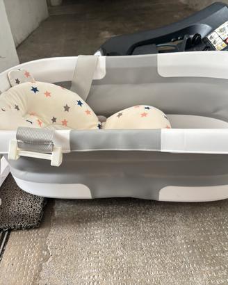 Vaschetta bagnetto neonato