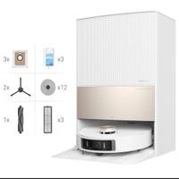 Dreame l 20 ultra robot aspirapolvere