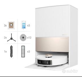 Dreame l 20 ultra robot aspirapolvere