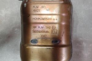 Collettori originali honda cb 500 f 2016