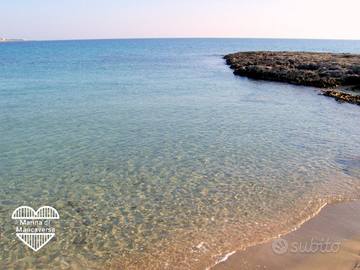 Estate a GALLIPOLI, Mancaversa Vacanze Salento