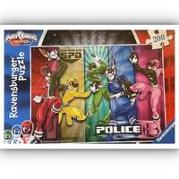 Puzzle Ravensburger Power Rangers 200 pezzi