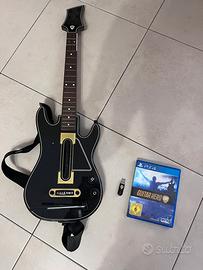 Guitar hero live
