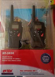 RICETRASMITTENTI INTEK MT-3030