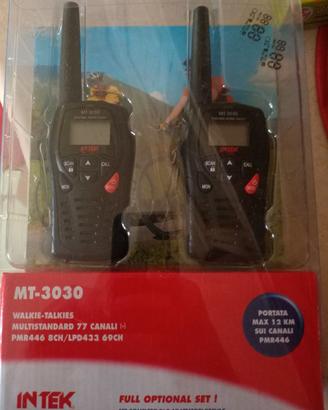 RICETRASMITTENTI INTEK MT-3030