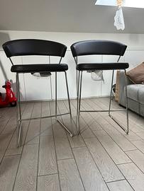 Coppia Sgabelli calligaris