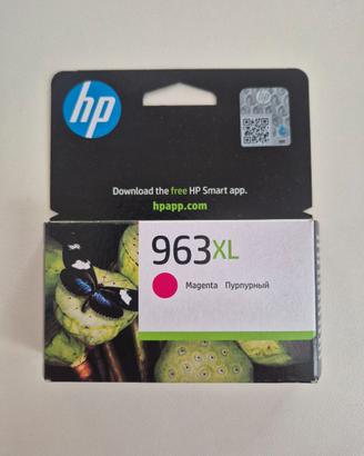 Cartuccia originale stampante HP 963XL (3JA28AE)