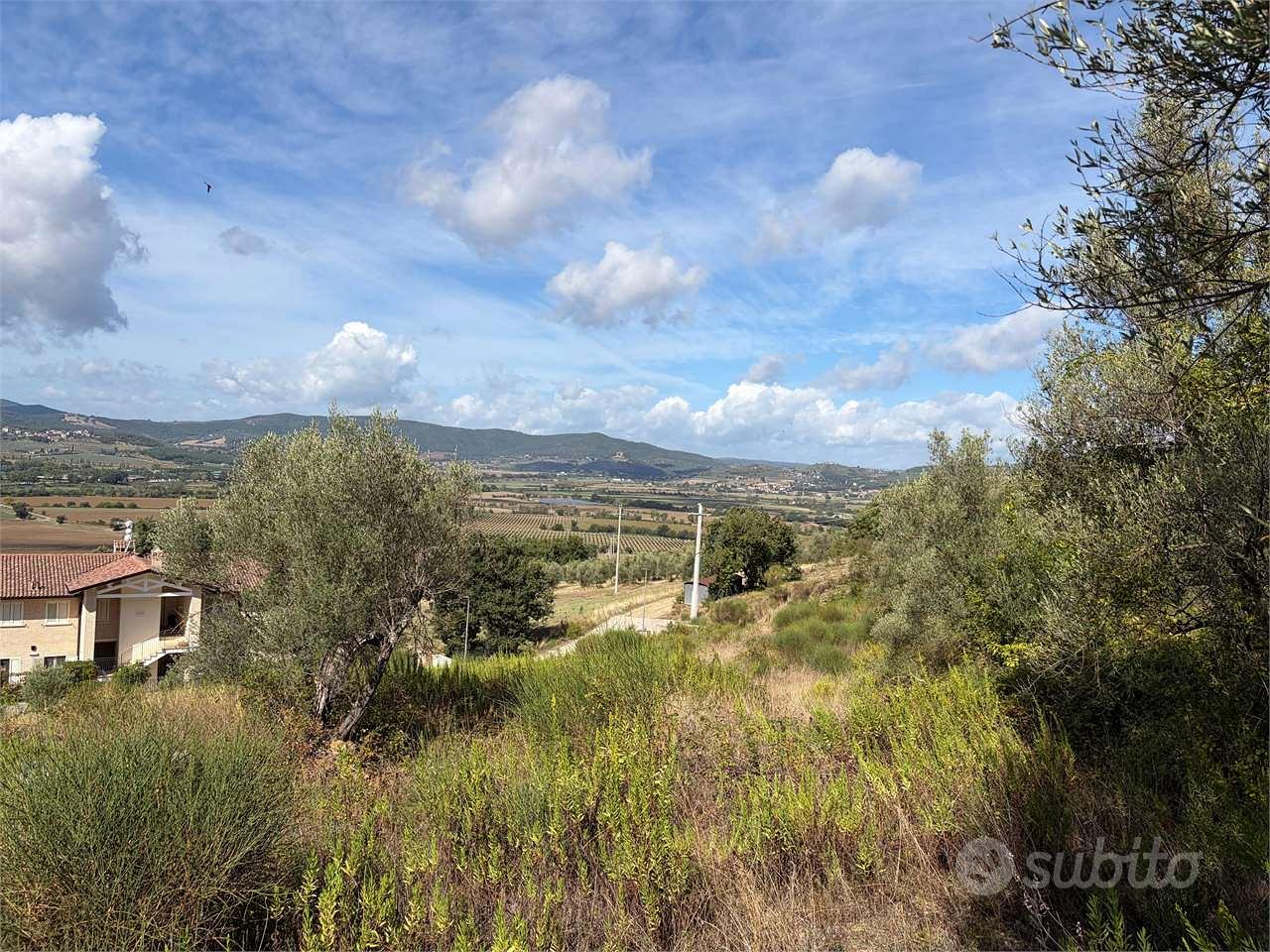 Terreno Edificabile a Corciano - Vista 5