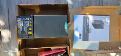 Siemens Sinamics G120C PN