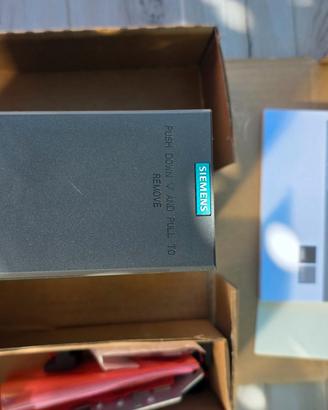 Siemens Sinamics G120C PN