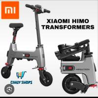 monopattino himo trasformers