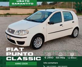 Fiat Punto Classic 1.2 5 porte Active