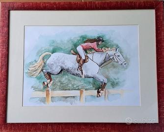 Dipinto ad acquerello