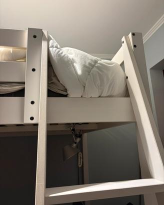 Letto a soppalco ikea