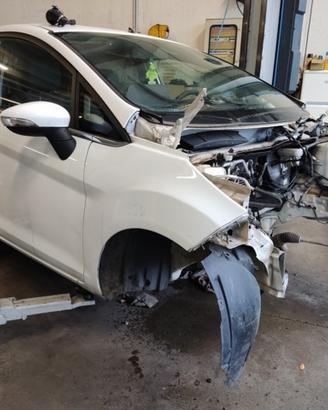 Ricambi FORD FIESTA 1399cc diesel del 2010