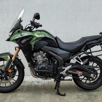 Honda CB500X