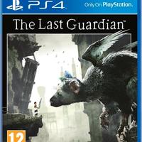 The last guardian ps5/ps4