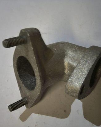 RACCORDO SCARICO VESPA 125 PK PIAGGIO 222208