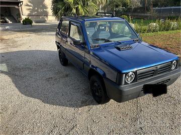 Panda 141 fire II anno 2003