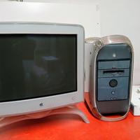 Power Mac G4 con  monitor 