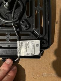 S1000RR 2019-2024 Portatarga originale Bmw