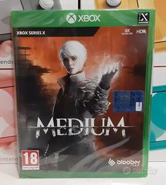 NUOVI sigillati videogiochi Xbox One Series X