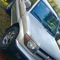 Pajero pinin 1.8