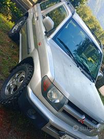 Pajero pinin 1.8