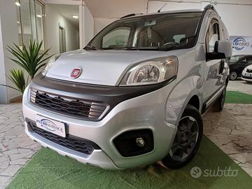 Fiat Qubo 1.3 MJT Diesel E6 Trekking PARI AL NUOVO