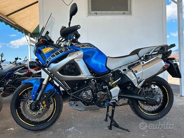 Yamaha XT 1200 Z Super Ténéré ABS TCS- 2011