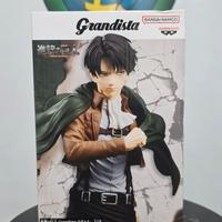 Levi Ackerman Attack on Titan Grandista 