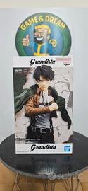 Levi Ackerman Attack on Titan Grandista 