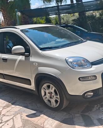Fiat Panda 1.0 FireFly S&S 5 POSTI Hybrid City Lif