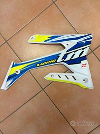Plastica convolgiantore fianchetto destro tm