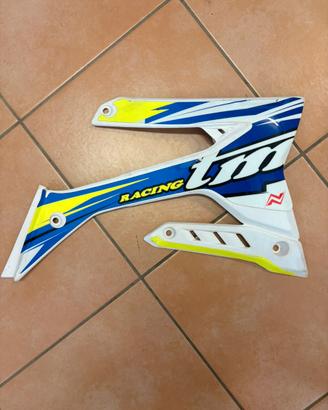 Plastica convolgiantore fianchetto destro tm
