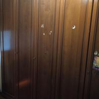 Armadio in legno