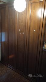 Armadio in legno