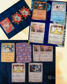 lotto Pokemon mc Donald's 2023