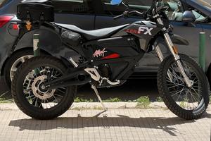 Zero FX 7,2 15 KW Marzo 2025