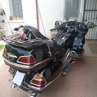 Honda GL 1800 Gold Wing - 2001