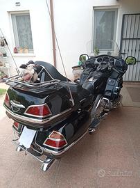 Honda GL 1800 Gold Wing - 2001