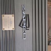 Amplificatore Zapco SQ serie z 2 canali