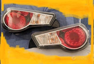 fanali originali Toyota Gt86 Subaru brz 