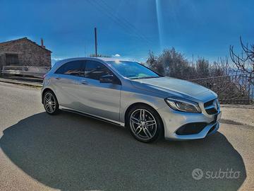 Mercedes classe A 180d 
