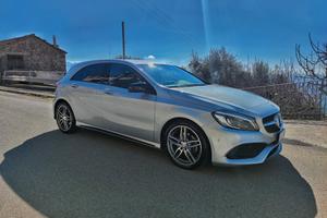 Mercedes classe A 180d 