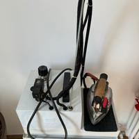 Vaporella professionale con  carrello